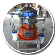 加有氣體保護(hù)裝置，防止與空氣接觸