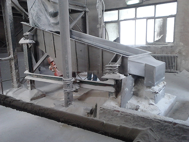 湖南時(shí)產(chǎn)時(shí)產(chǎn)10噸莫來砂生產(chǎn)線