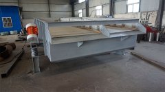 石英砂脫水振動(dòng)篩