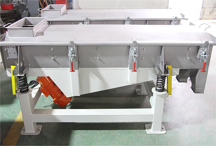 振動(dòng)篩電機(jī)安裝角度