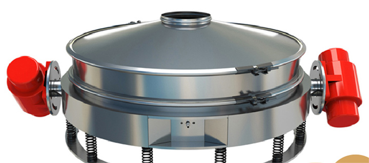 振動(dòng)篩電機(jī)安裝角度