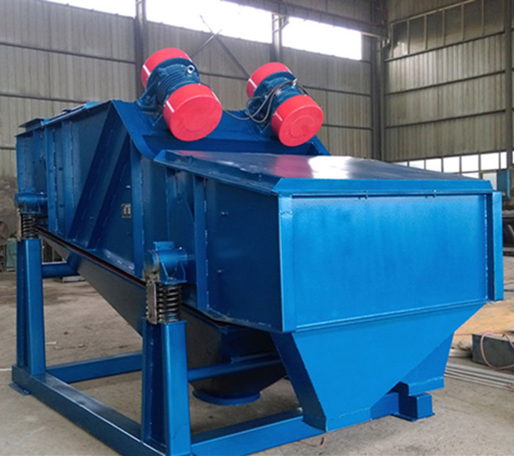 振動(dòng)篩電機(jī)安裝角度